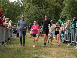 Family &amp; Friends - Triathlon